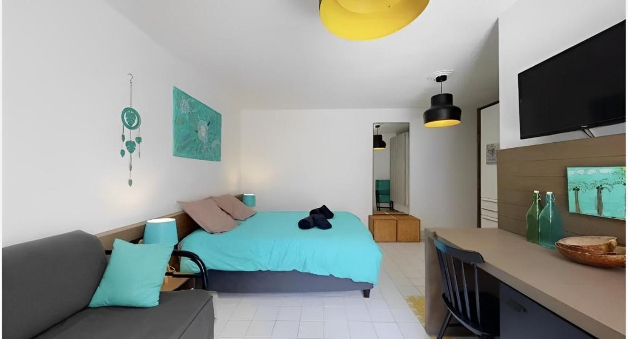 Manganao Studio Supérieur Saint-Francois  Extérieur photo
